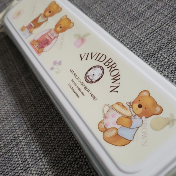 Plastic Case for Pencil/Utensils - Picture 2 of 3